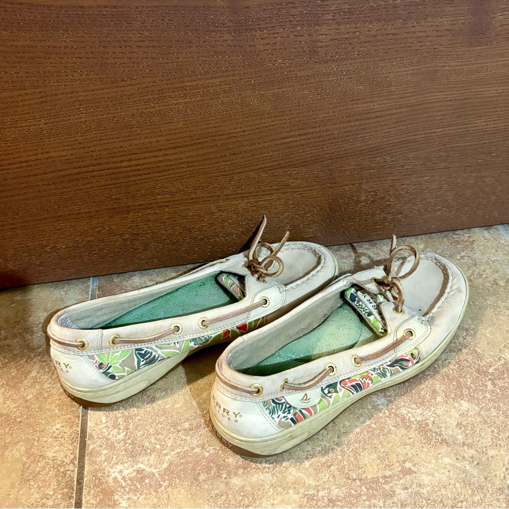 Sperry Topsider